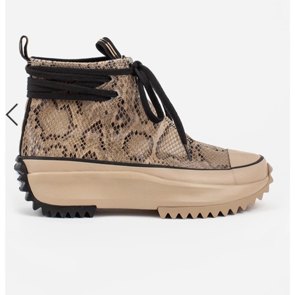 Converse Run Star Hike Snake - Picture 2 of 5